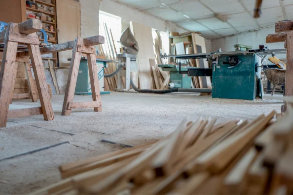 Professione del legno, del mobile e del sughero